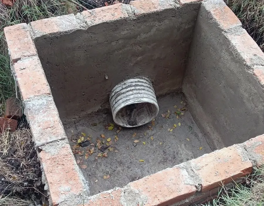 Caja de registro