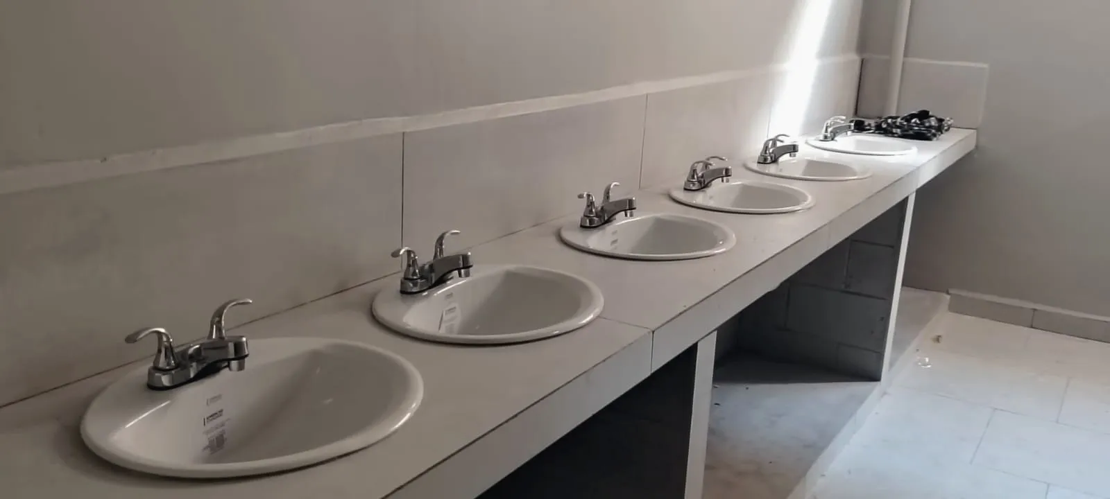 Diseño y construcción de red hidrosanitaria y obras complementarias, ITP Comayagua