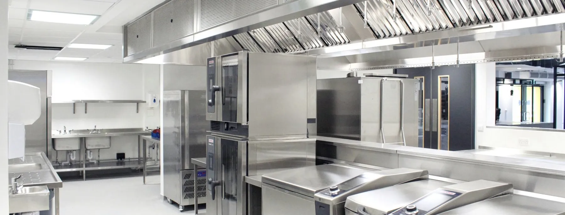 Cocina comercial
