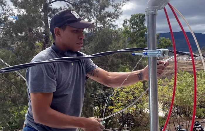 Talleres de Telemática · Tegucigalpa